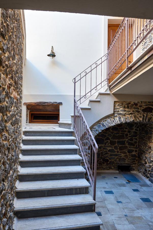 Casa Masuri, Nel Cuore Di Dorgali Kültér fotó
