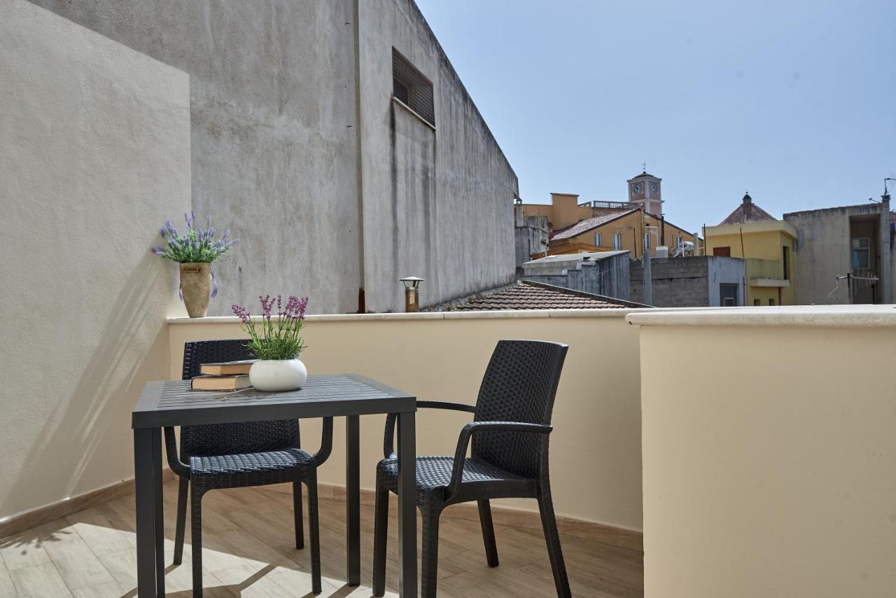 Casa Masuri, Nel Cuore Di Dorgali Kültér fotó