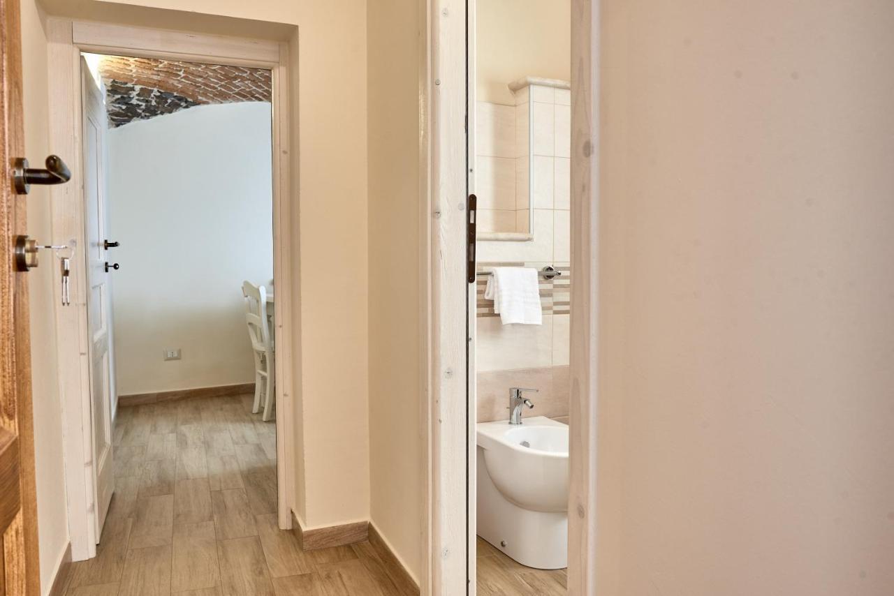 Casa Masuri, Nel Cuore Di Dorgali Kültér fotó