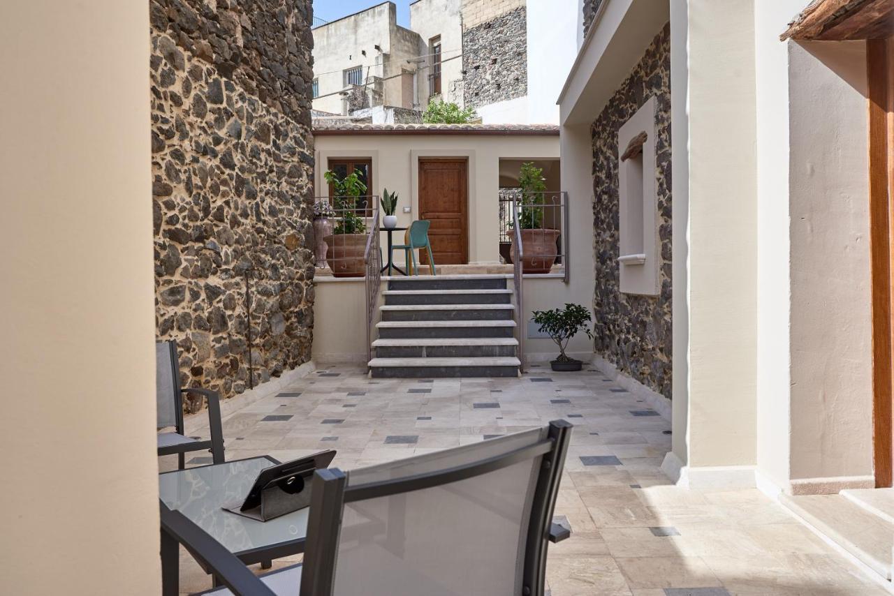 Casa Masuri, Nel Cuore Di Dorgali Kültér fotó