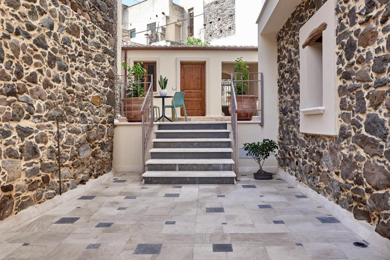 Casa Masuri, Nel Cuore Di Dorgali Kültér fotó